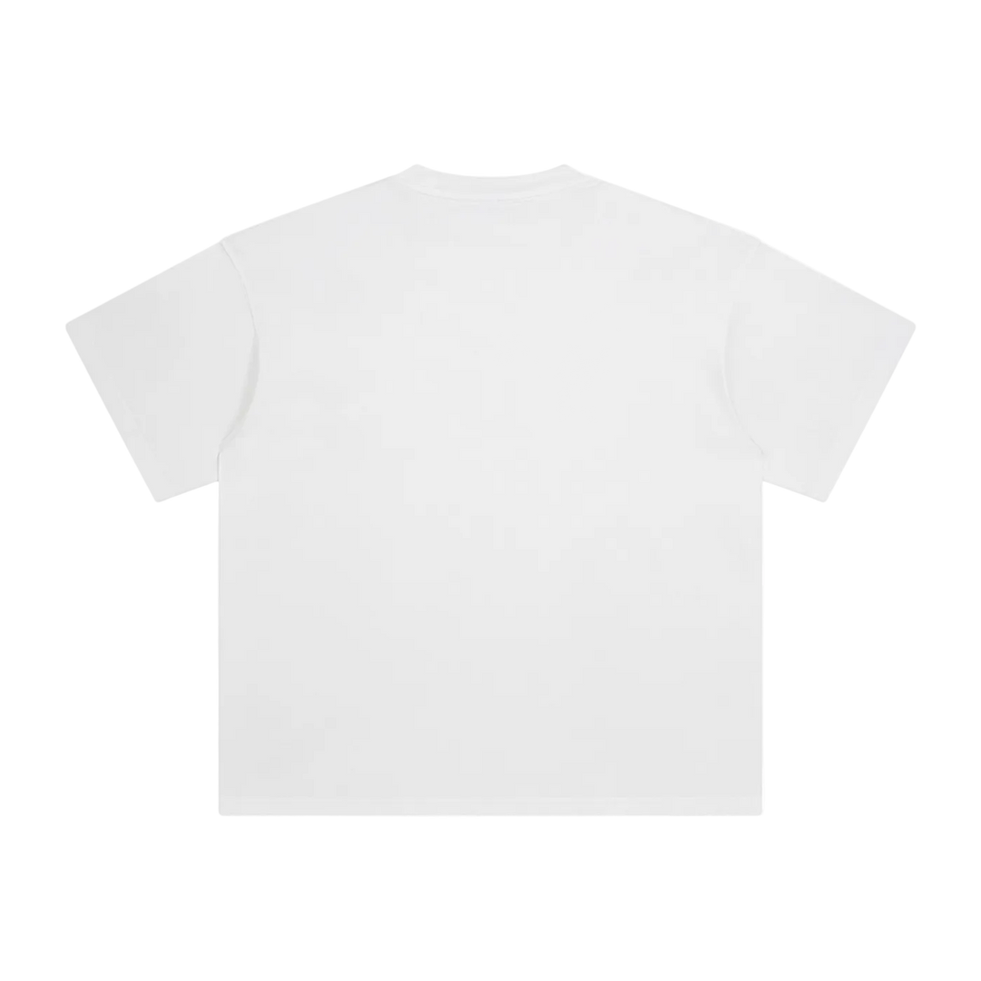 Prince Dre White Tee