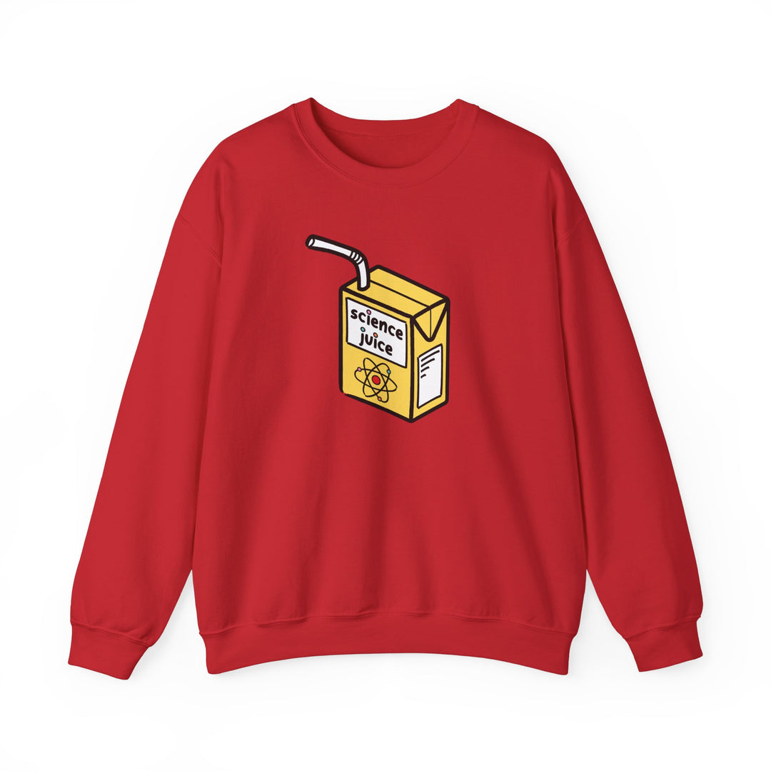 Science Juicebox Sweatshirt