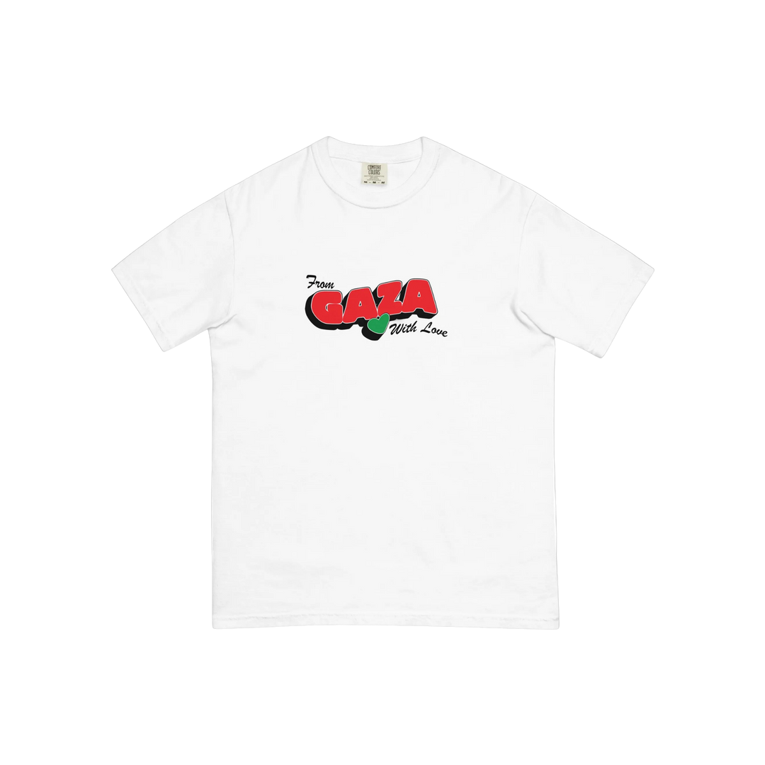 From Gaza With Love T-Shirt