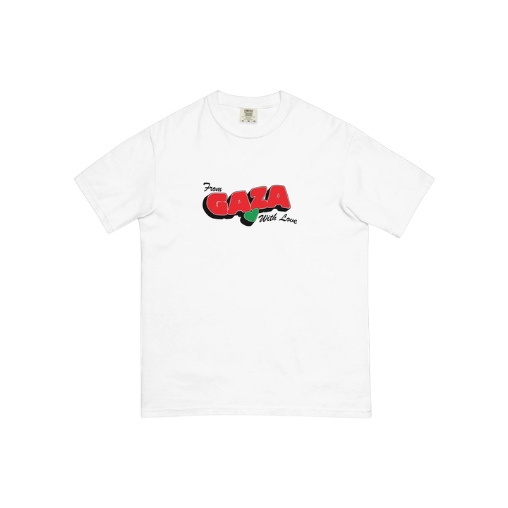 From Gaza With Love T-Shirt
