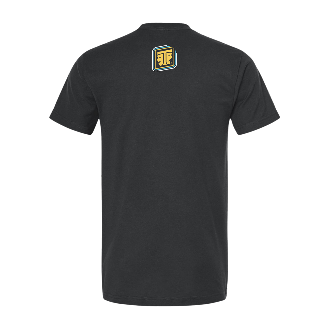 International Thespian Festival T-Shirt - Coal