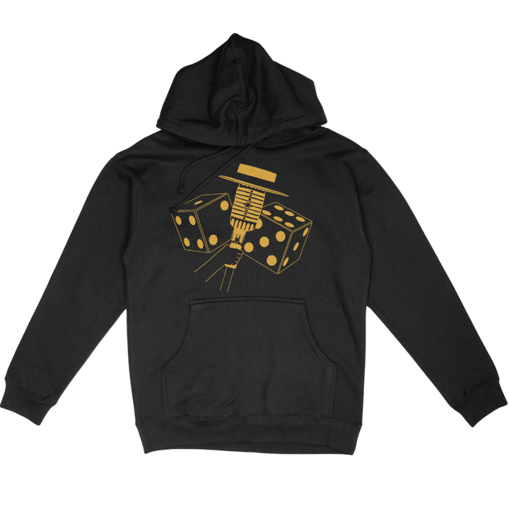 Pass The Mic Live! Las Vegas Black Dice Hoodie