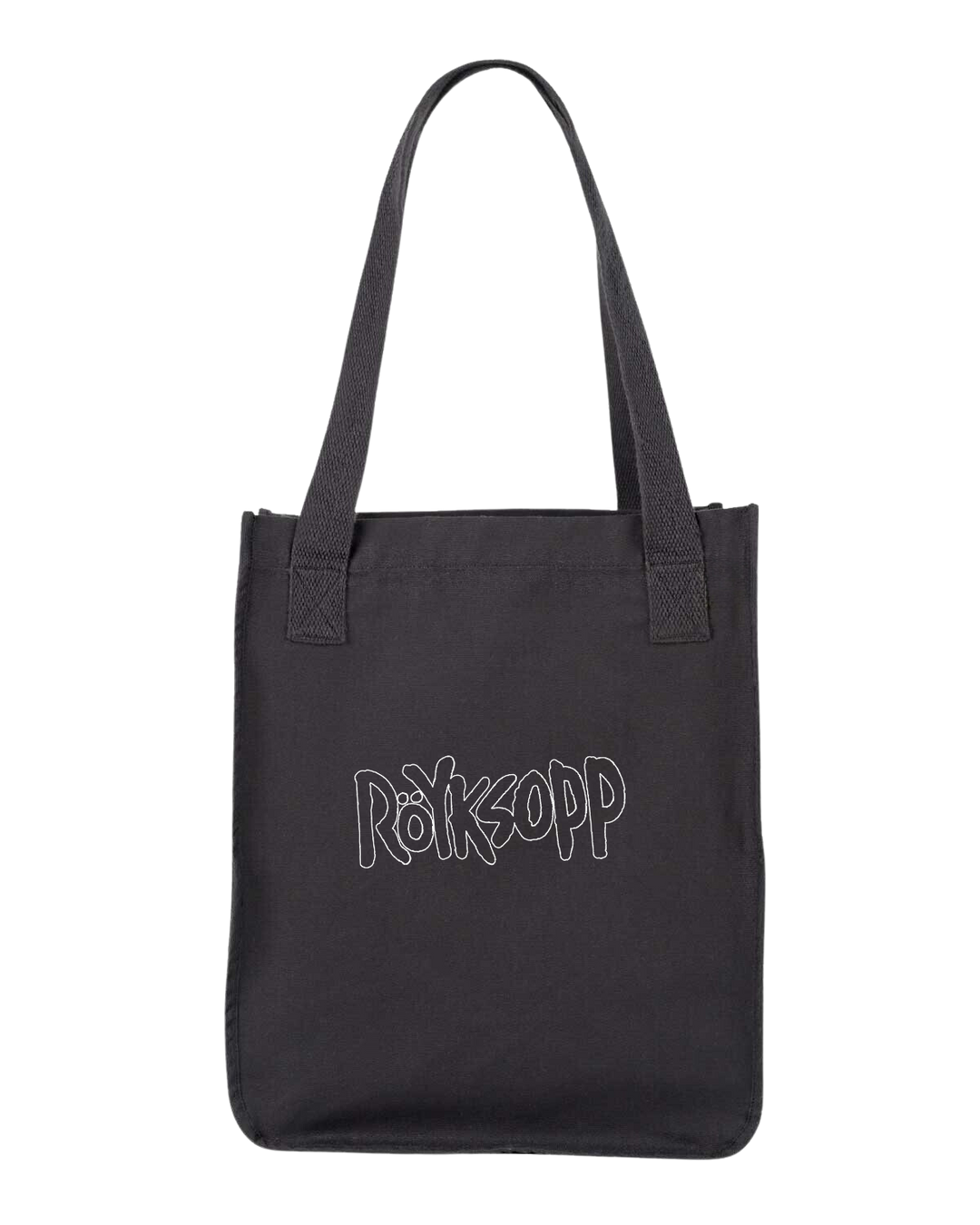 Röyksopp Logo Tote