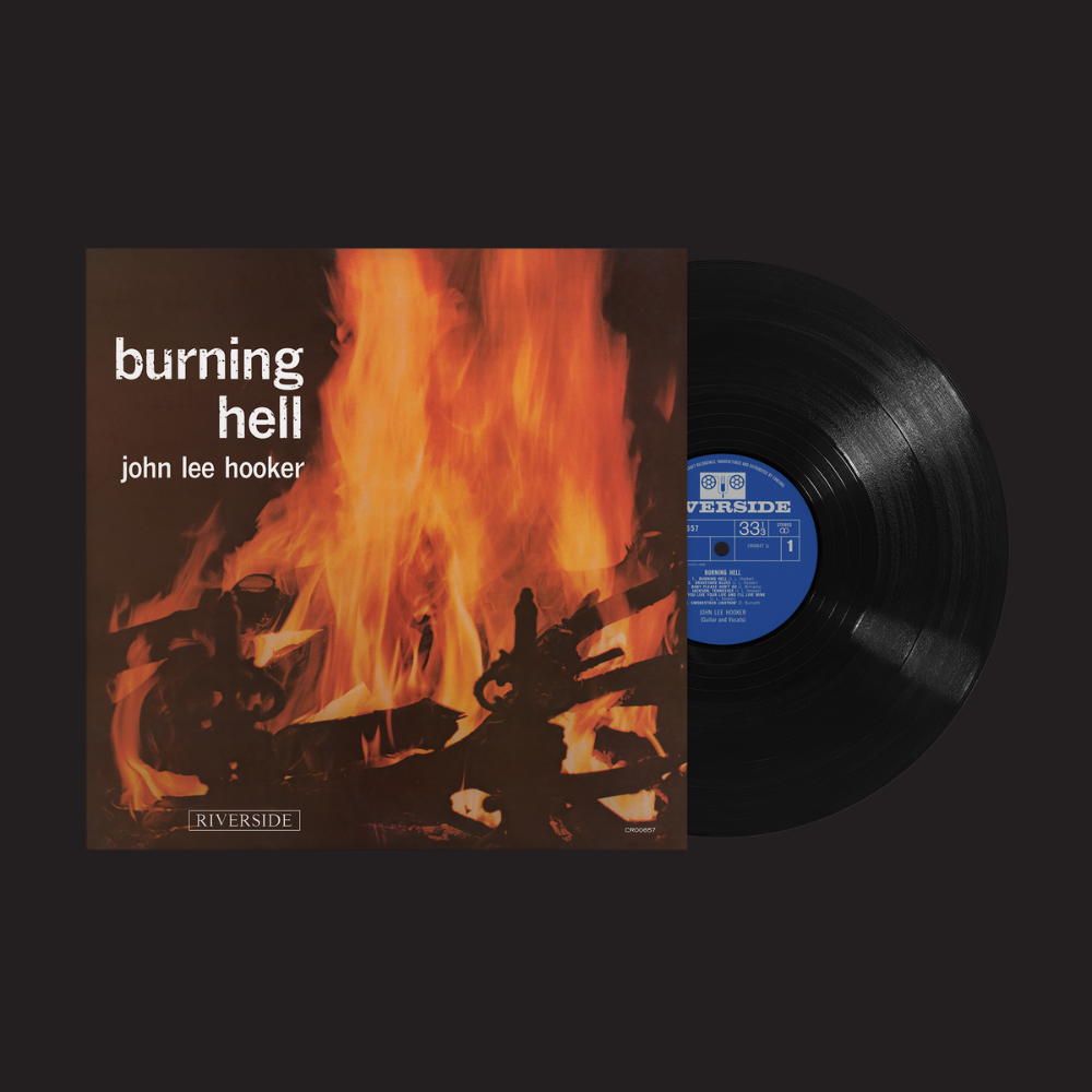 Burning Hell Vinyl