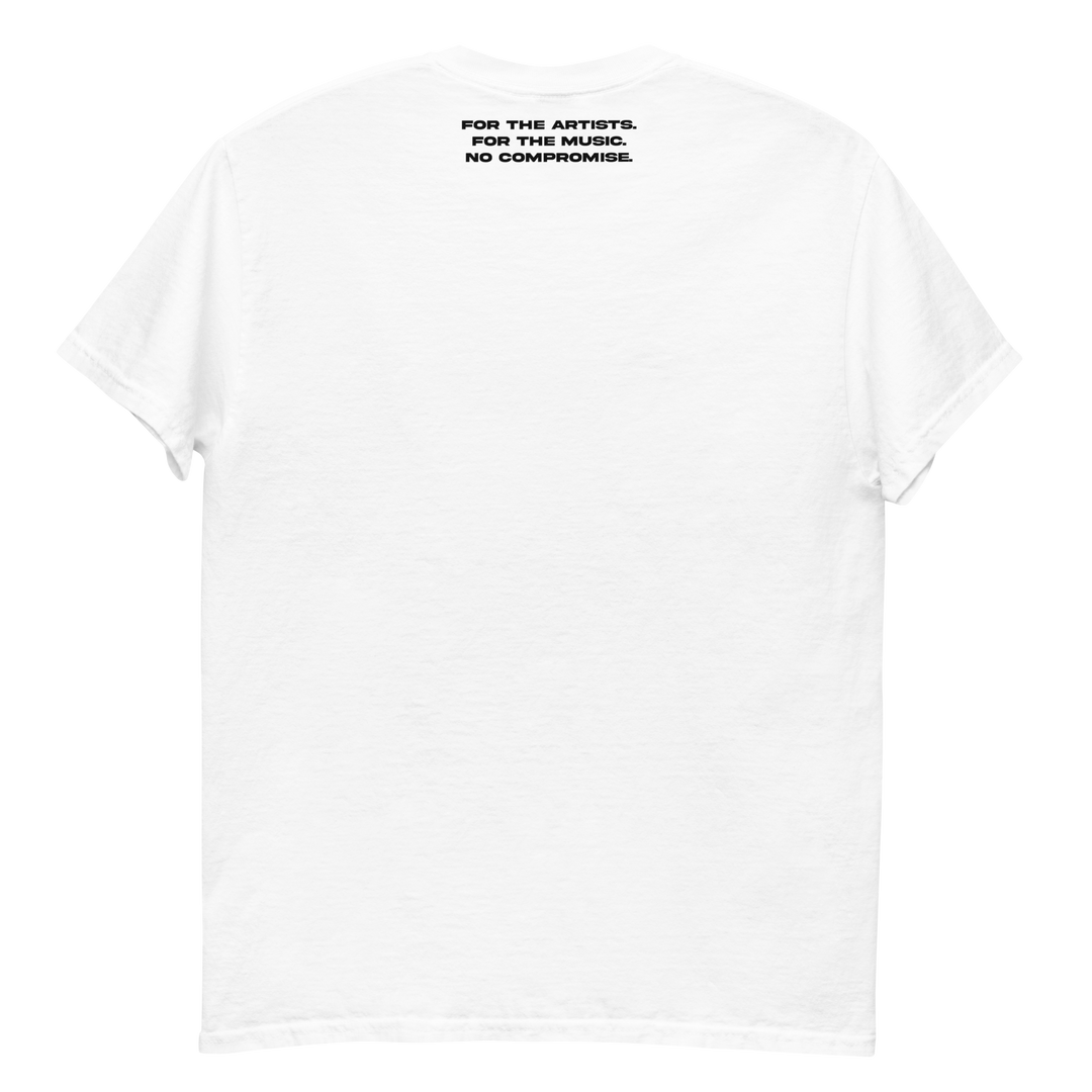 OPPOSITION LOGO TEE