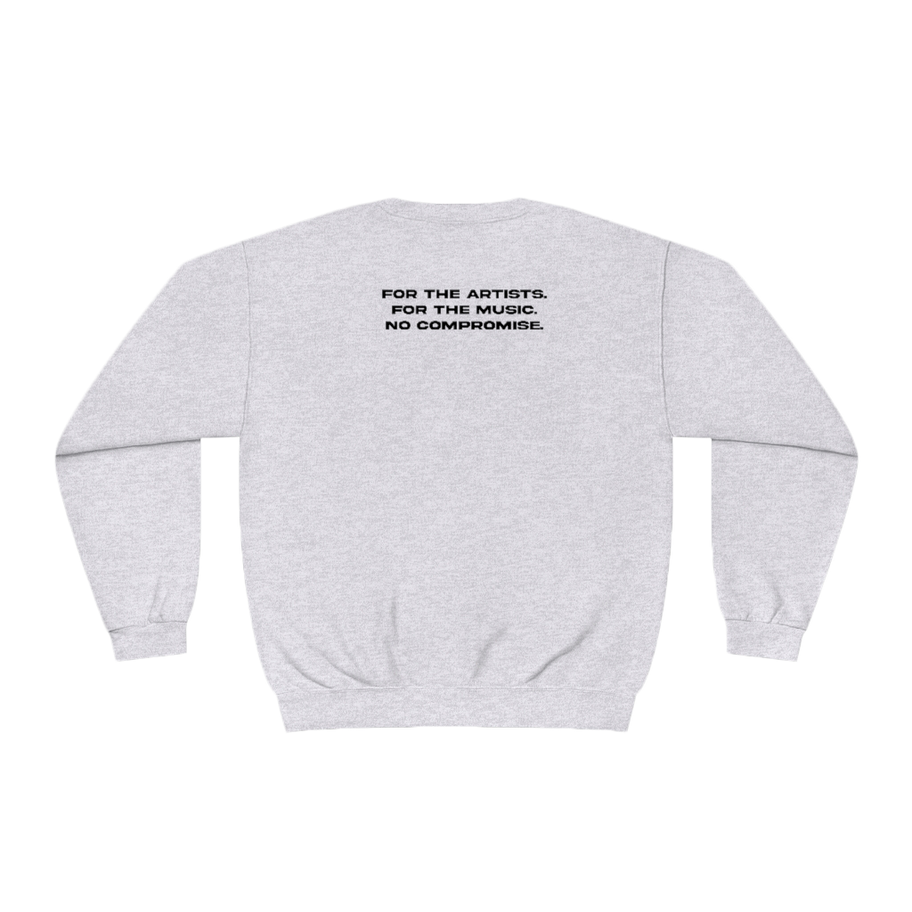 OPPOSITION LOGO CREWNECK