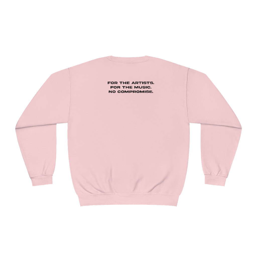 OPPOSITION LOGO CREWNECK