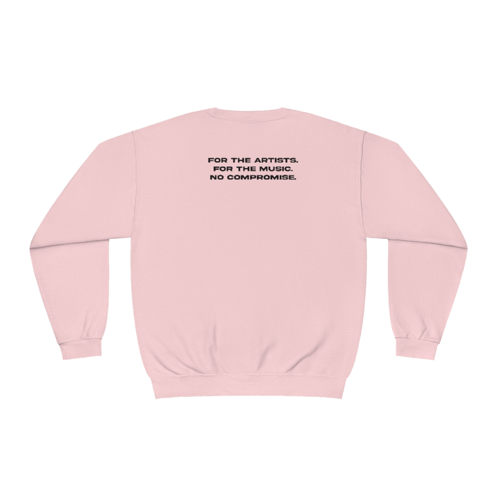 OPPOSITION LOGO CREWNECK