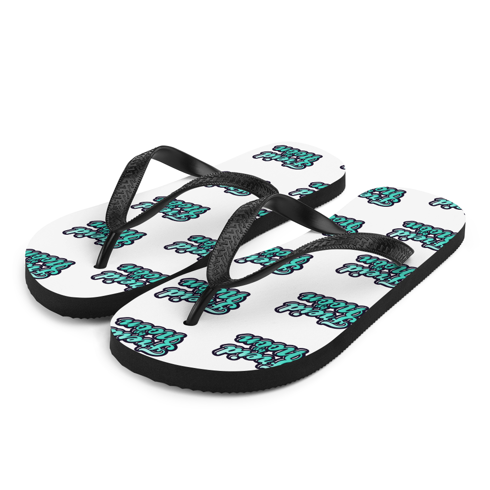 Freid by Noon - Flip-Flops