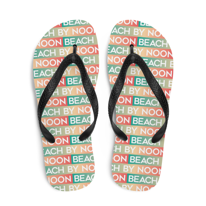 Beach by Noon - Flip-Flops