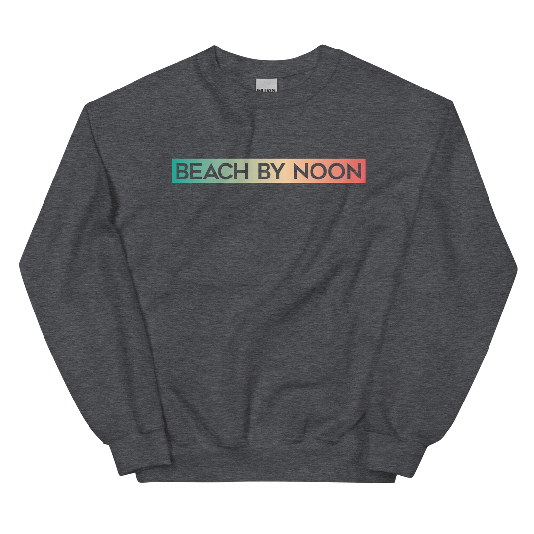 Beach by Noon - Sweatshirt