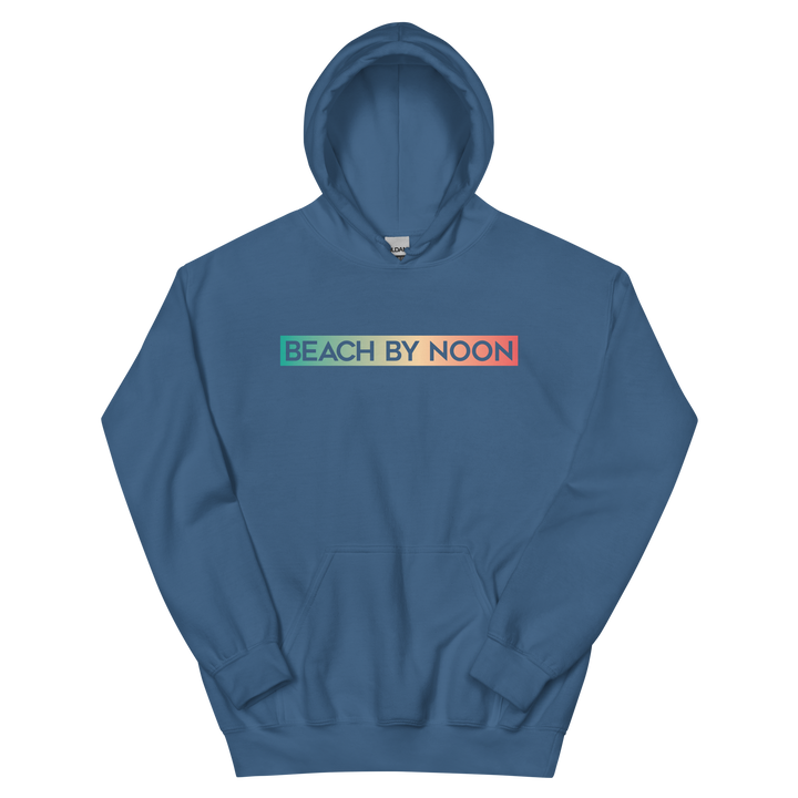 Beach by Noon - Hoodie