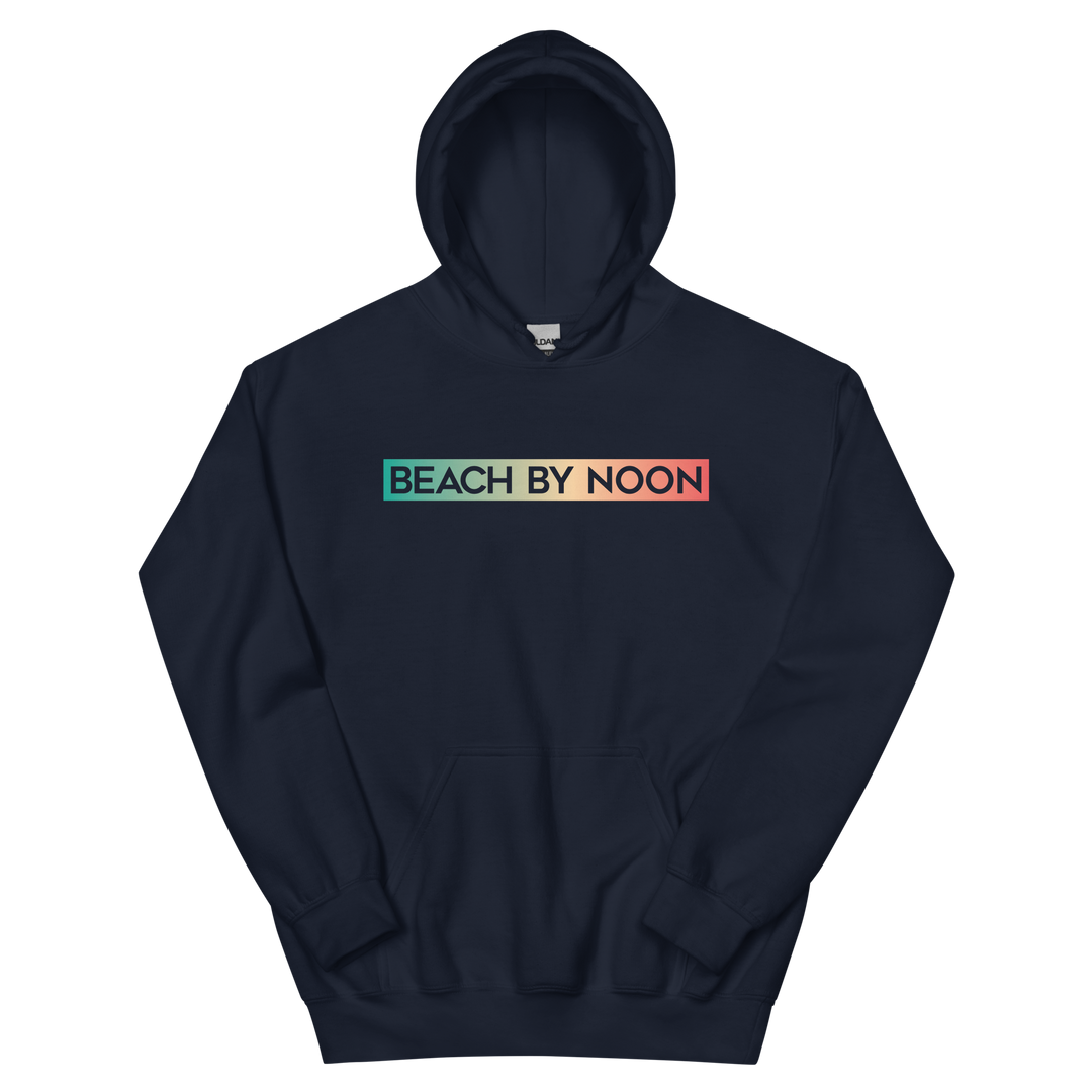 Beach by Noon - Hoodie