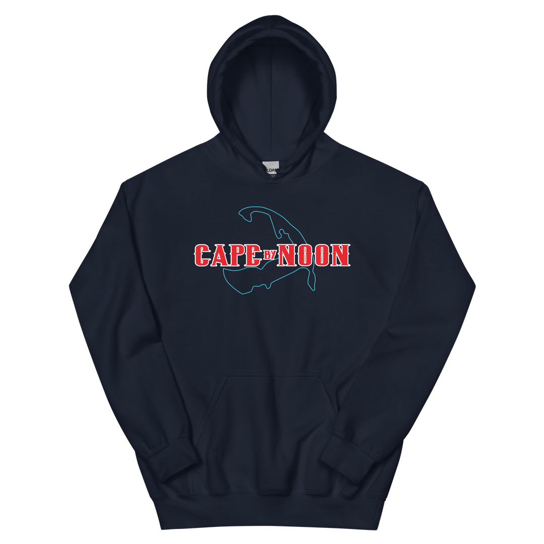 Cape by Noon - Hoodie