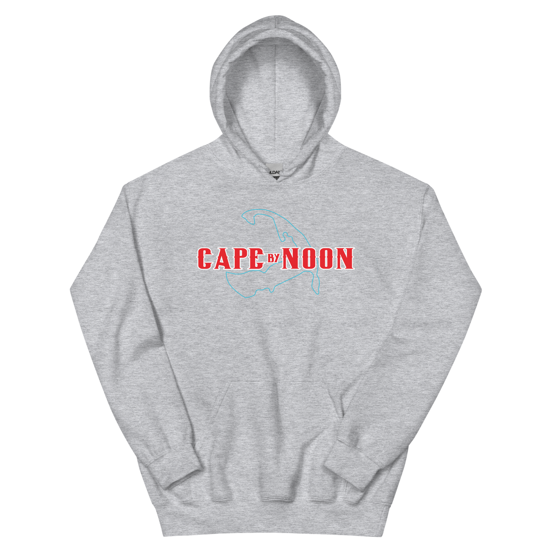 Cape by Noon - Hoodie