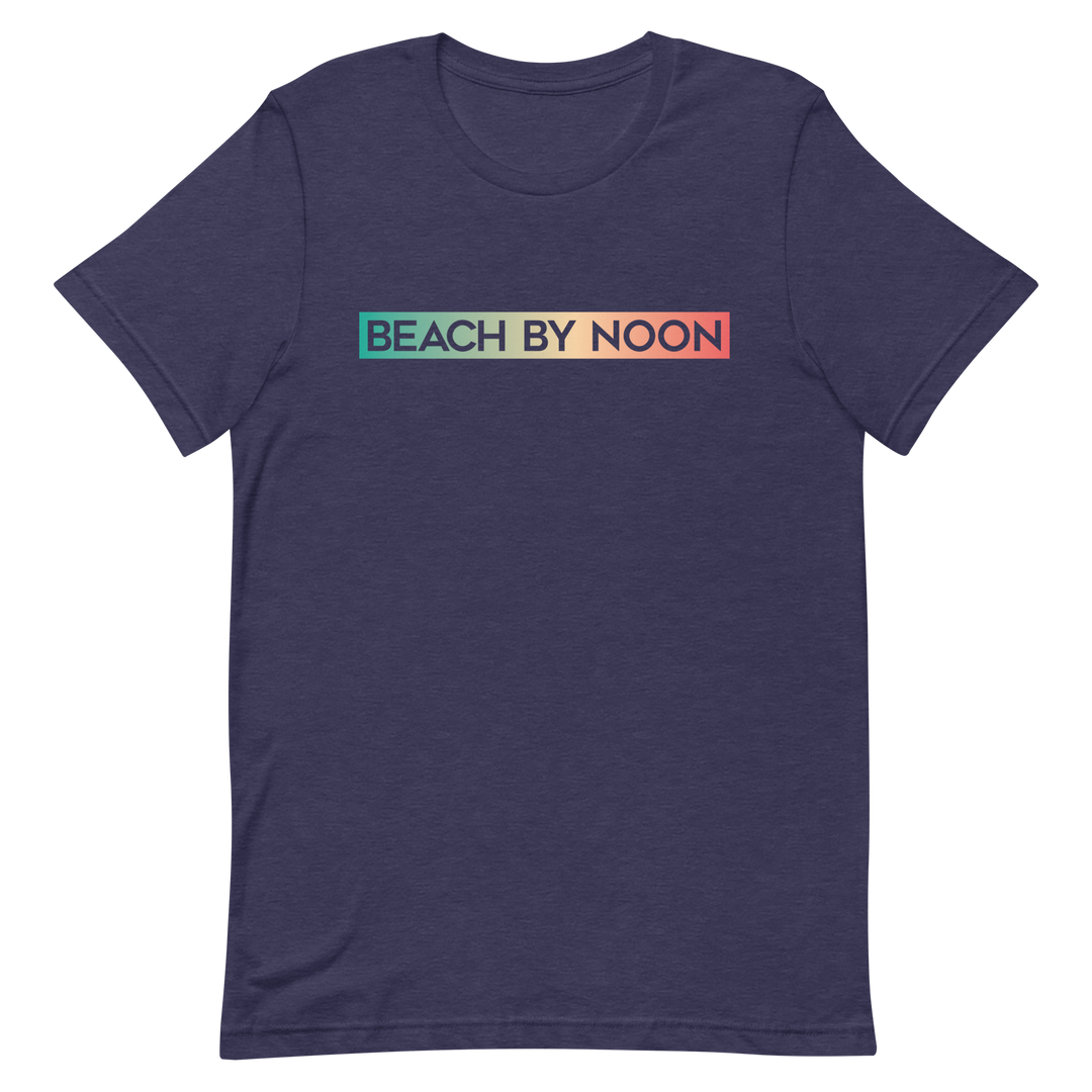 Beach by Noon - T-Shirt