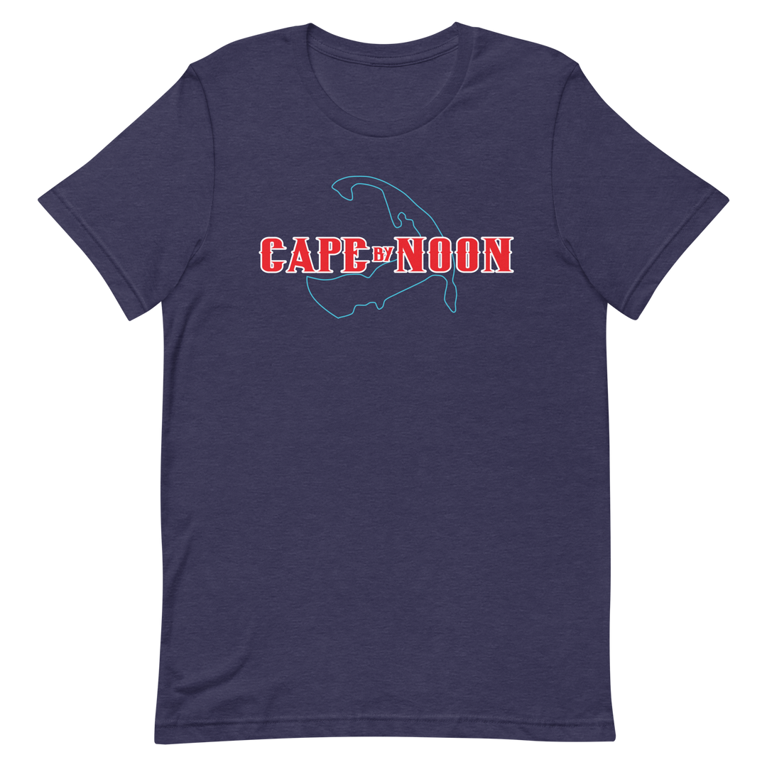 Cape by Noon - T-Shirt