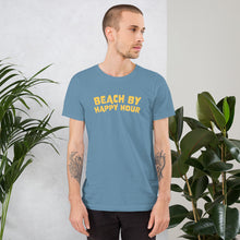 Load image into Gallery viewer, Beach by Happy Hour - T-Shirt
