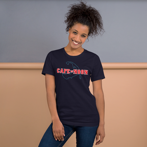 Cape by Noon - T-Shirt