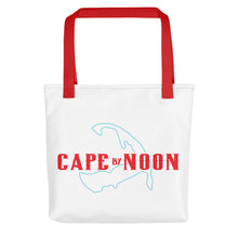 Load image into Gallery viewer, Cape By Noon - Tote Bag

