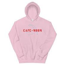 Load image into Gallery viewer, Cape by Noon - Hoodie
