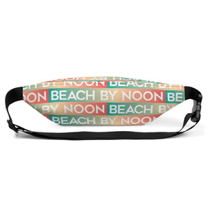 Beach by Noon - Fanny Pack