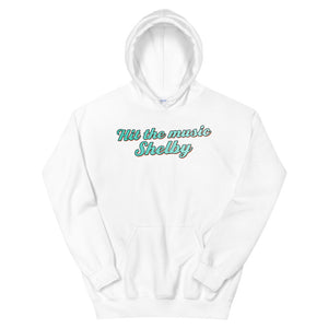 Hit the Music Shelby - Hoodie