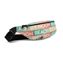 Load image into Gallery viewer, Beach by Noon - Fanny Pack
