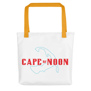 Cape By Noon - Tote Bag