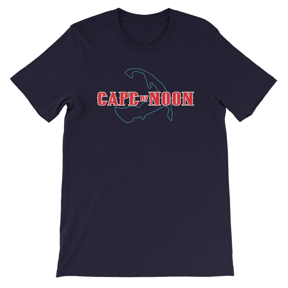 Cape by Noon - T-Shirt