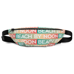 Beach by Noon - Fanny Pack
