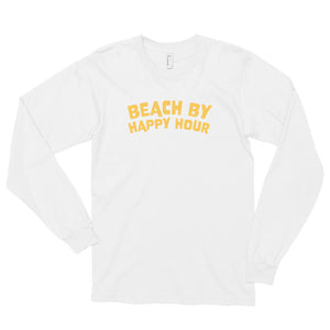 Beach by Happy Hour - Long sleeve