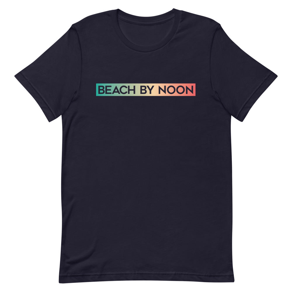 Beach by Noon - T-Shirt